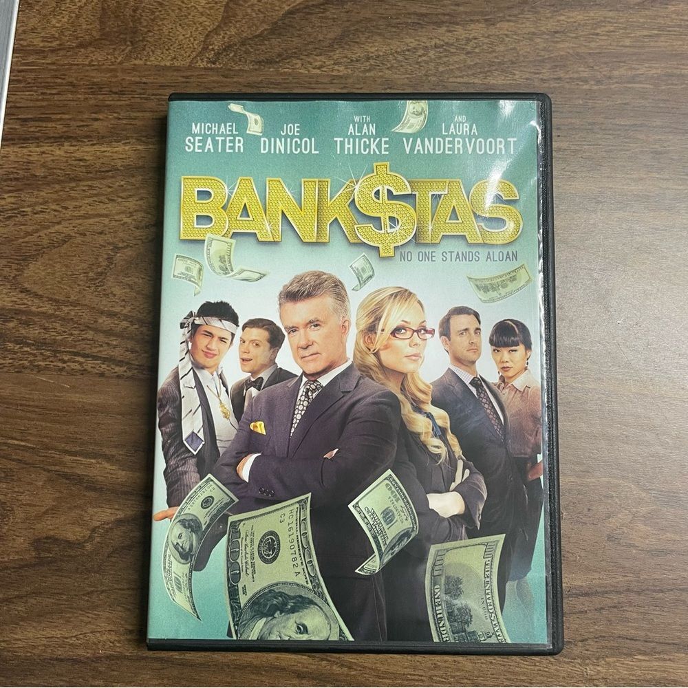 Bank$tas‎ Comedy DVD